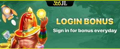 Daily Login Rewards promotion